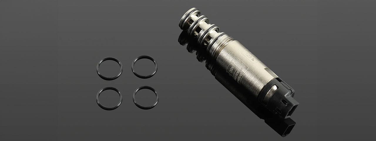 PULSAR S Solenoid Valve Repair Kit O-Rings Set