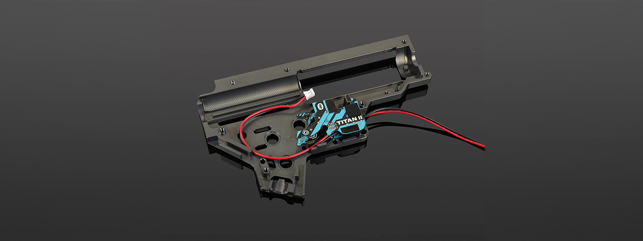 TITAN II Bluetooth Expert for V2 GB AEG - (Rear Wired)