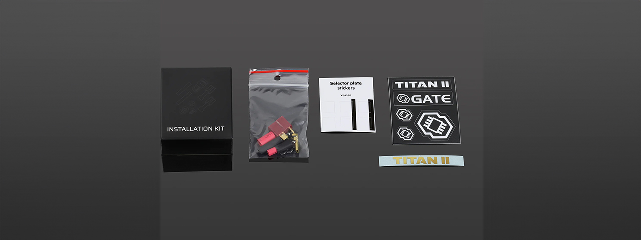 TITAN II Bluetooth Expert for V2 GB AEG - (Rear Wired)