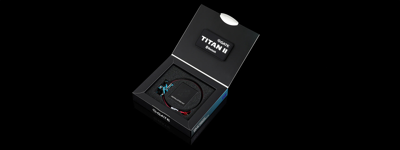 TITAN II Bluetooth Expert for V2 GB AEG - (Rear Wired) - Click Image to Close
