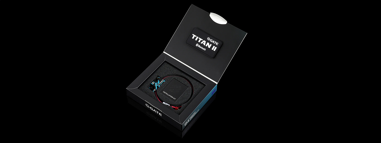 TITAN II Bluetooth Expert for V2 GB AEG - (Rear Wired)