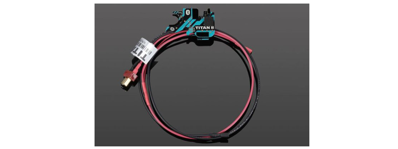 GATE TITAN II Bluetooth for Ver.2 Gearboxes (Rear Wired)