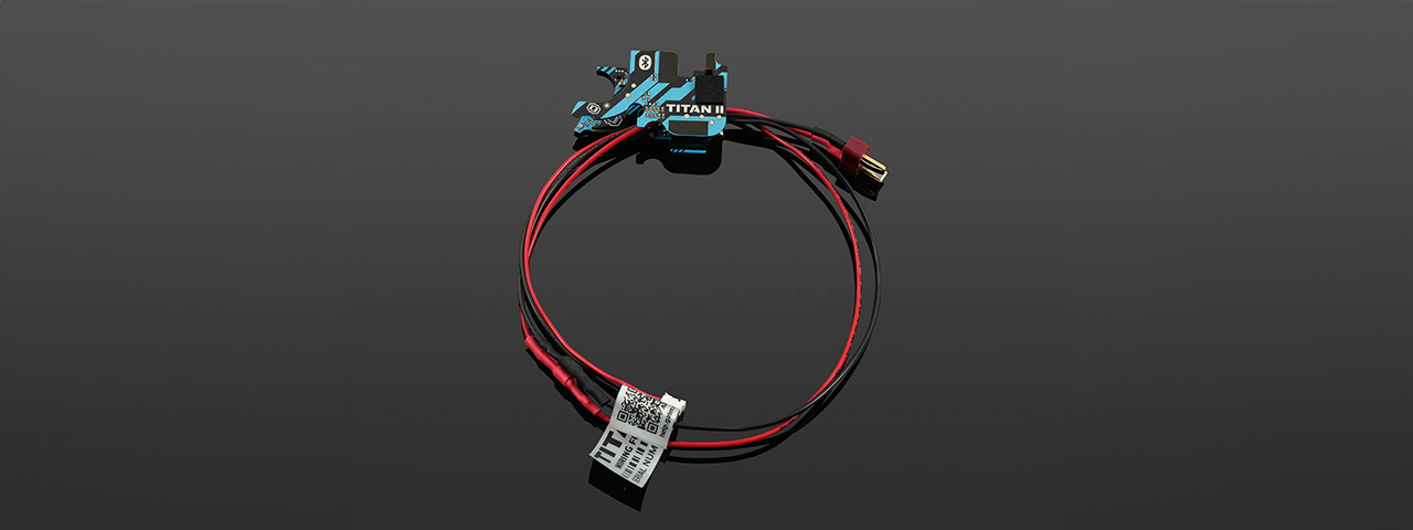 TITAN II Bluetooth Expert for V2 GB HPA Mosfet - (Rear Wired) - Click Image to Close