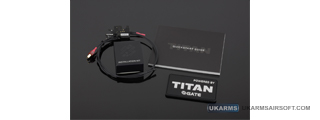 Gate Titan Front Wired V2 Expert Blu-Set Programmable Mosfet Module