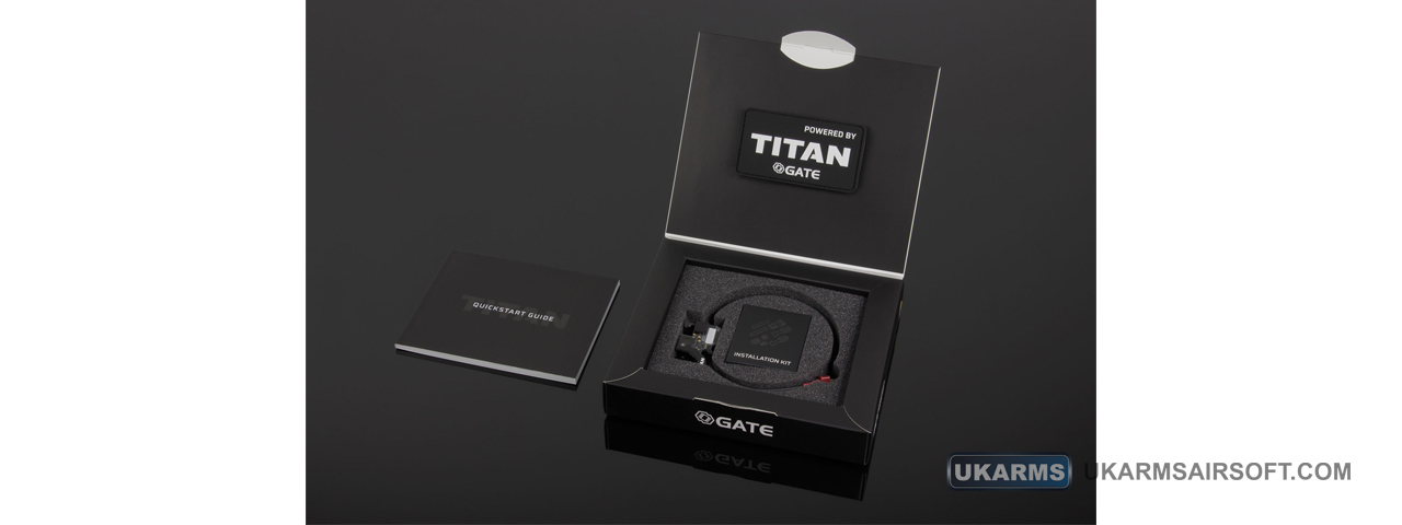 Gate Titan Front Wired V2 Expert Blu-Set Programmable Mosfet Module