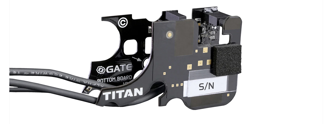 TITAN V2 Expert Module - (Rear Wired) - Click Image to Close