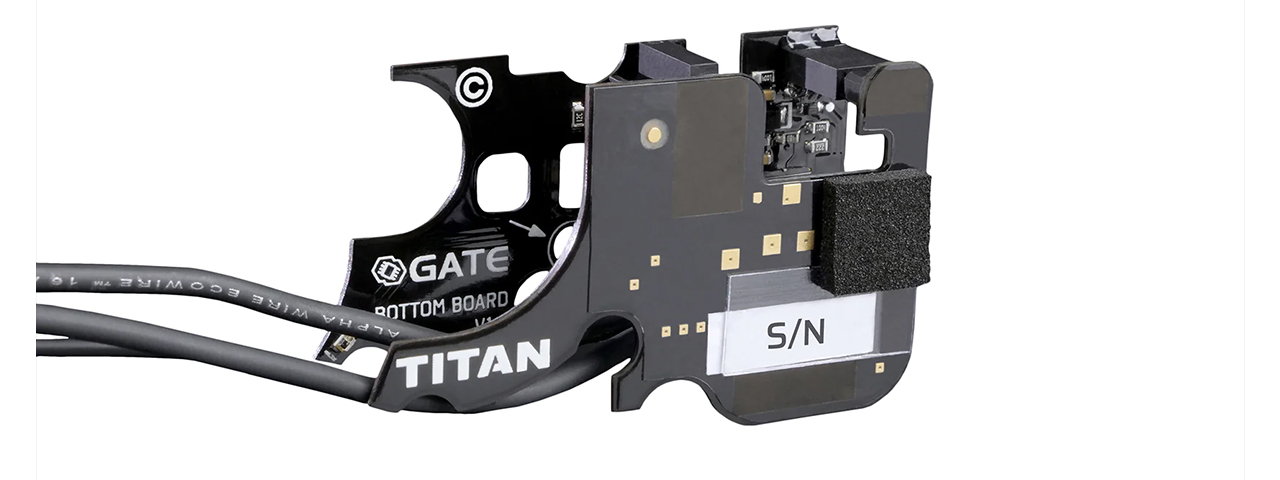 TITAN V2 Expert Module - (Rear Wired)