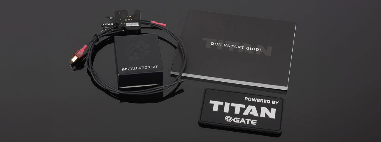 TITAN V2 Expert Module - (Rear Wired)