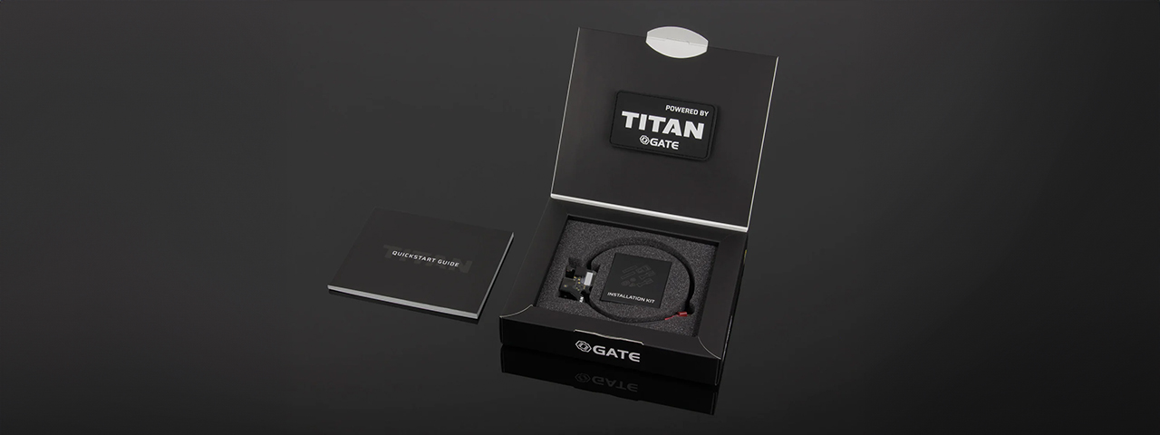 TITAN V2 Expert Module - (Rear Wired)