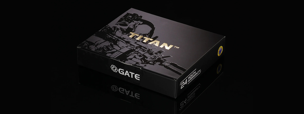 TITAN V2 Expert Module - (Rear Wired) - Click Image to Close