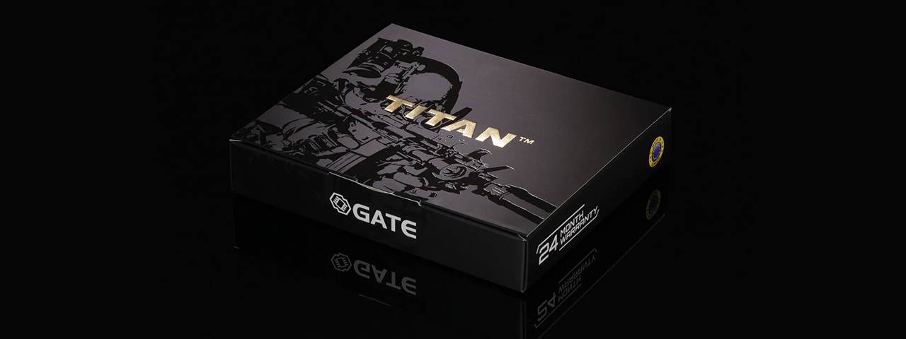 TITAN V2 Expert Module - (Rear Wired)