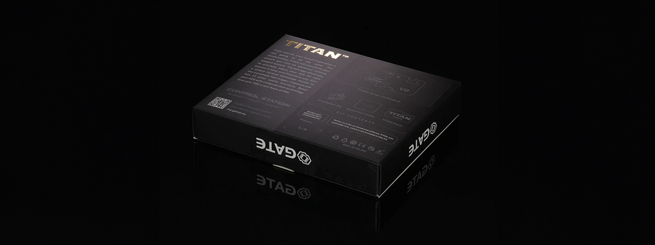 TITAN V3 Expert Module