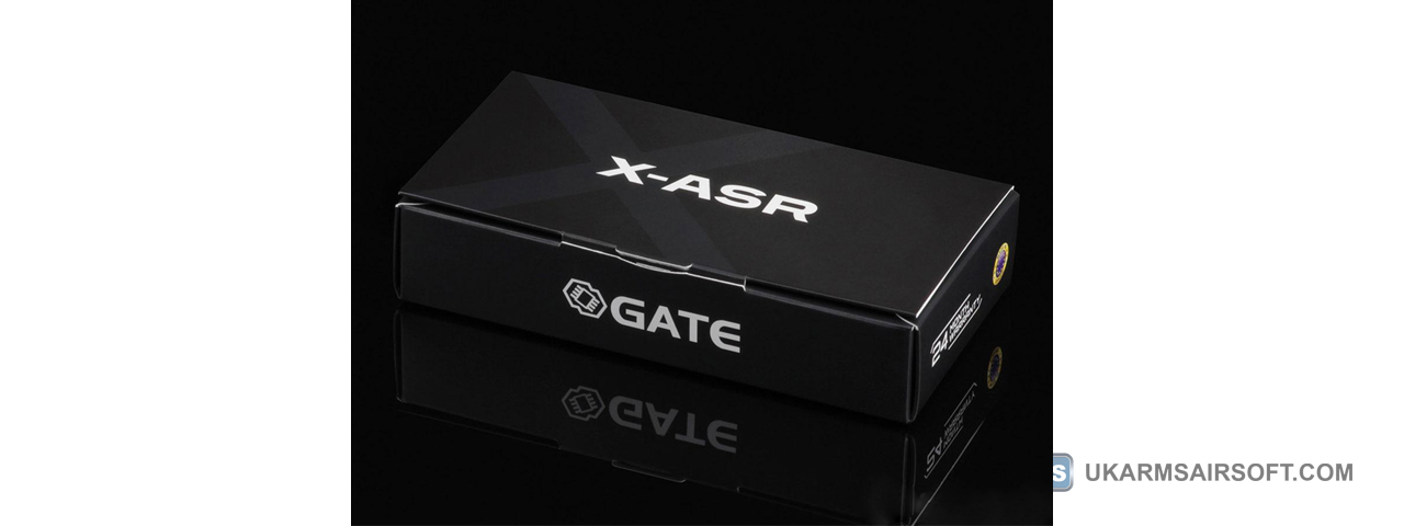 Gate Airsoft X-ASR Airsoft Mosfet Unit - Click Image to Close