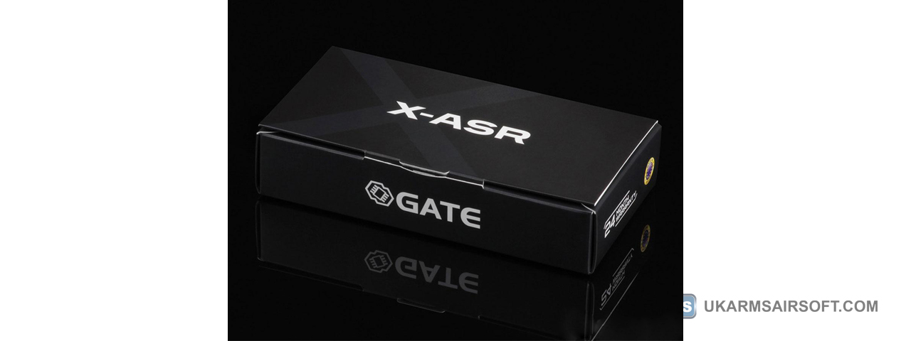 Gate Airsoft X-ASR Airsoft Mosfet Unit