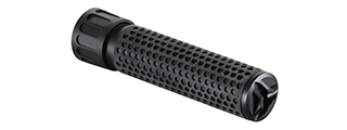 Golden Eagle QD Mock Suppressor (Black)