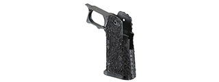 Golden Eagle Airsoft Hi Capa Stippled Grip - Circles