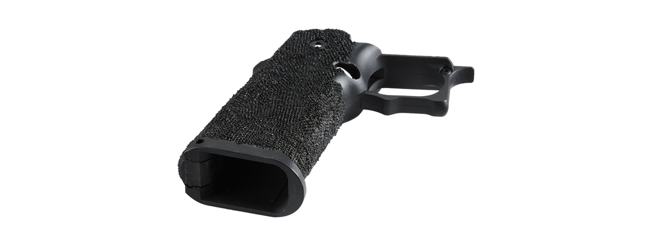 Golden Eagle Airsoft Hi Capa Stippled Grip - Dots - Click Image to Close