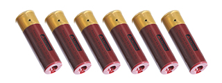 Golden Eagle Airsoft Shotgun Shells (6 Pack)