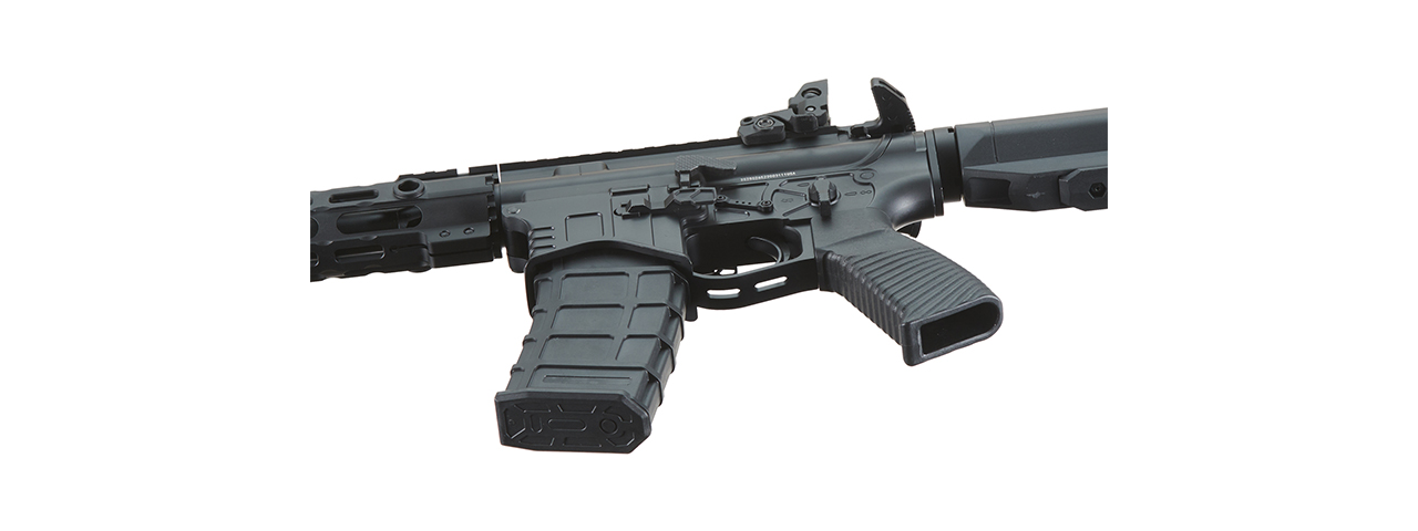 Golden Eagle Compact BD Style 7" inch M-LOK M4 GBB Airsoft Rifle