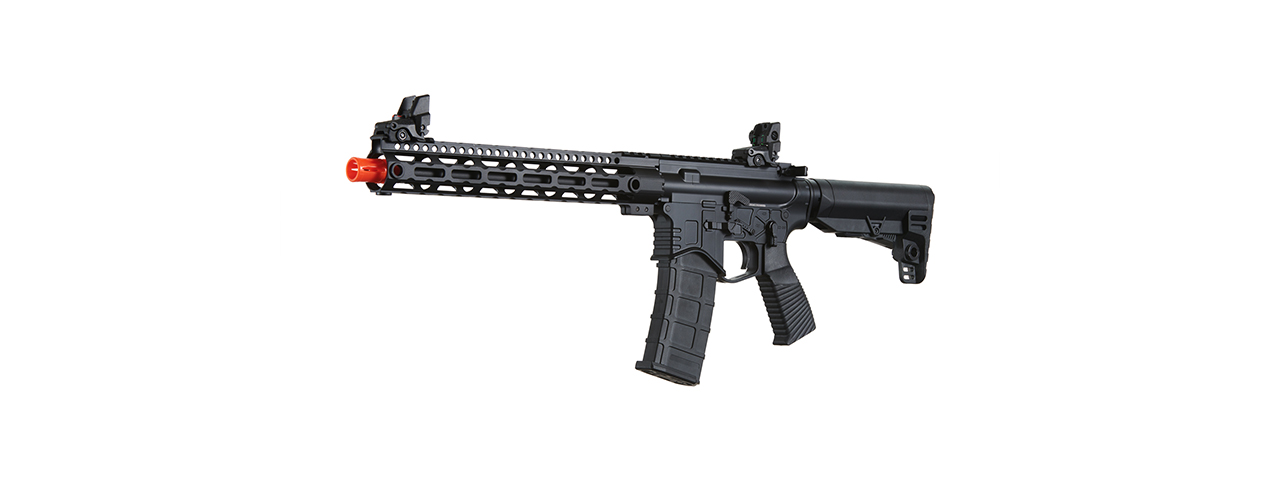 Golden Eagle BD Style 12.5" inch M-LOK M4 GBB Airsoft Rifle