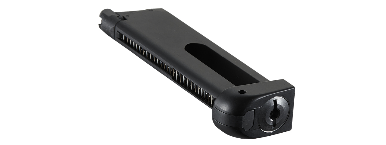 Golden Eagle Airsoft Single Stack CO2 Magazine for 1911