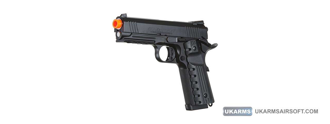 Golden Eagle 3322 1911 Gas Blowback Airsoft Pistol - Click Image to Close