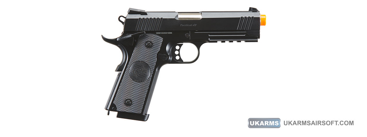 Golden Eagle 3324 1911 Gas Blowback Airsoft Pistol - Click Image to Close