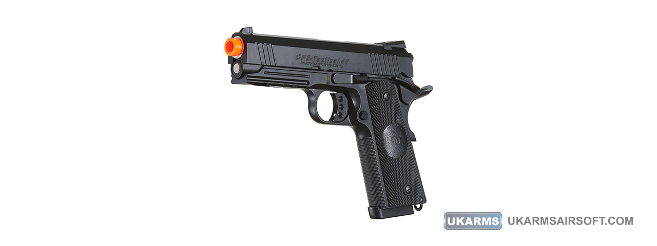 Golden Eagle 3324 1911 Gas Blowback Airsoft Pistol