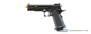 Golden Eagle 3331 Hi-Capa Pistol w/ Vented Slide