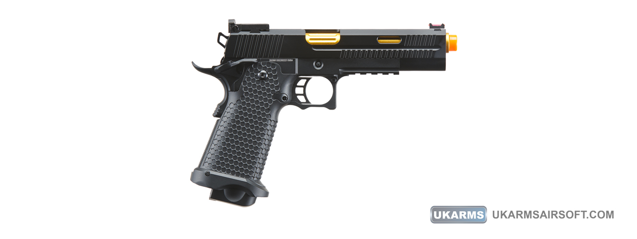 Golden Eagle 3331 Hi-Capa Pistol w/ Vented Slide