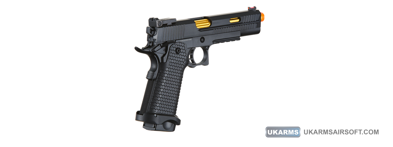 Golden Eagle 3331 Hi-Capa Pistol w/ Vented Slide