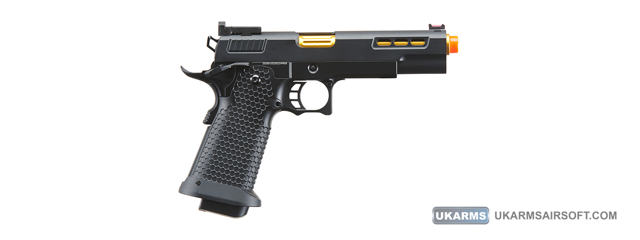 Golden Eagle 3332 Hi-Capa Pistol w/ Vented Slide - Click Image to Close