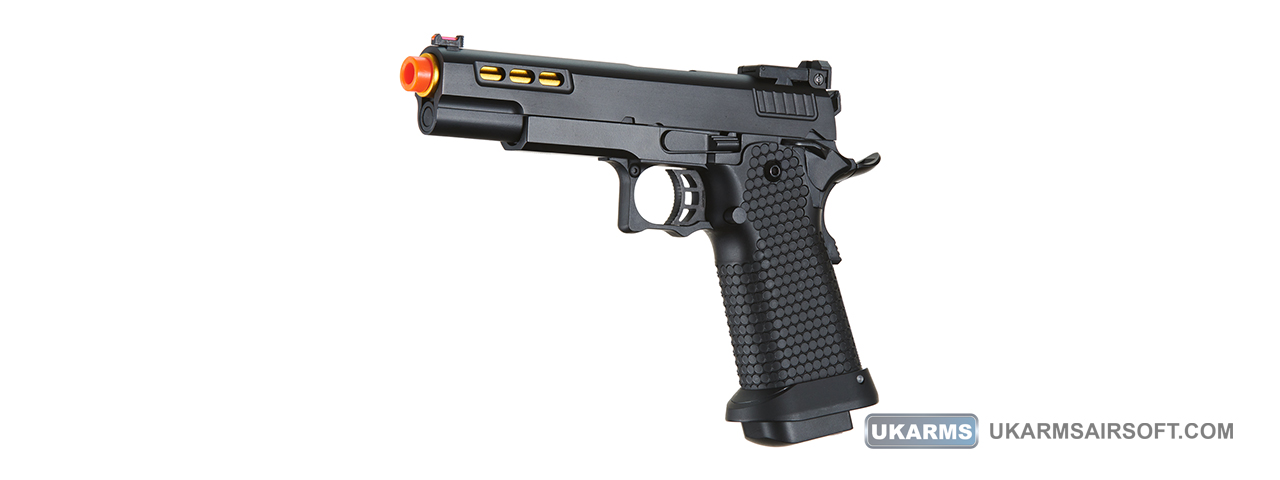 Golden Eagle 3332 Hi-Capa Pistol w/ Vented Slide