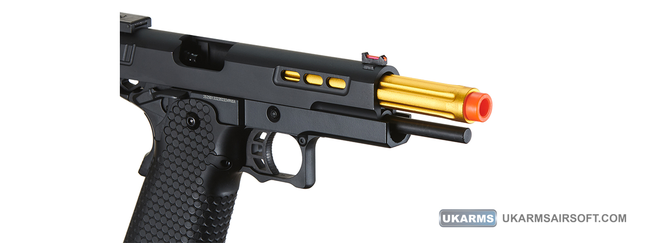 Golden Eagle 3332 Hi-Capa Pistol w/ Vented Slide