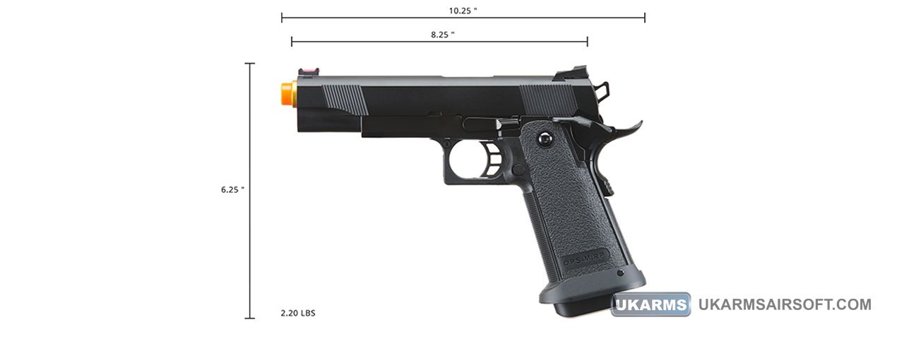 Golden Eagle 3333 Hi-Capa Pistol