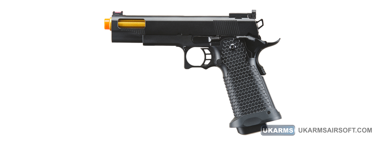 Golden Eagle 3334 Hi-Capa Pistol w/ Vented Slide