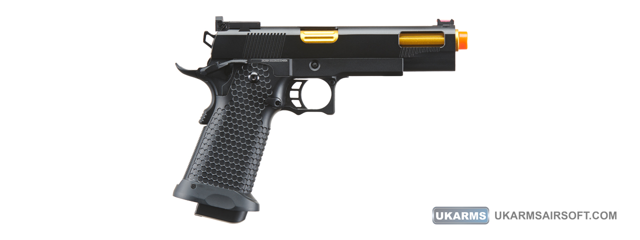 Golden Eagle 3334 Hi-Capa Pistol w/ Vented Slide