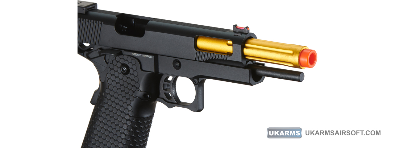 Golden Eagle 3334 Hi-Capa Pistol w/ Vented Slide