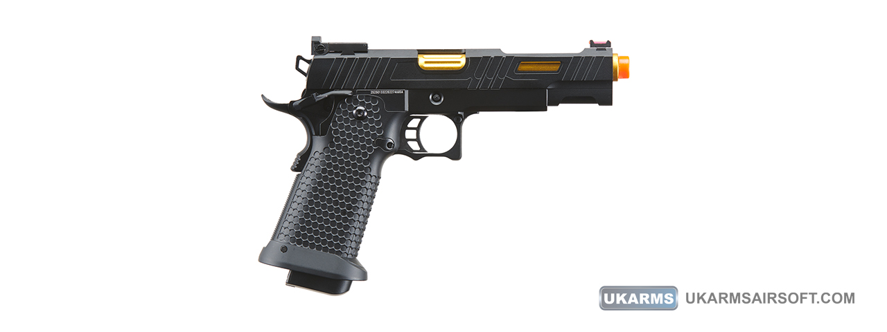 Golden Eagle GE3336 Hi-Capa w/ Vented Slide - Click Image to Close