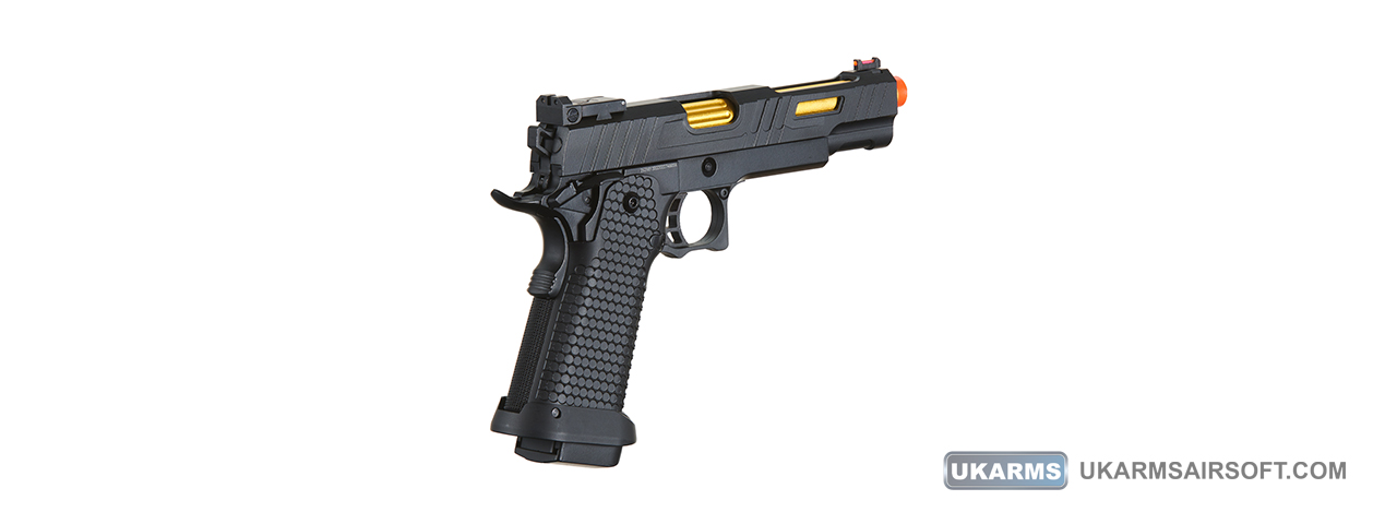 Golden Eagle GE3336 Hi-Capa w/ Vented Slide - Click Image to Close