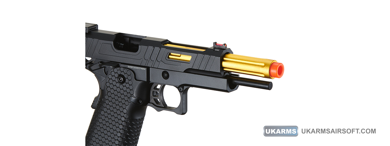 Golden Eagle GE3336 Hi-Capa w/ Vented Slide - Click Image to Close