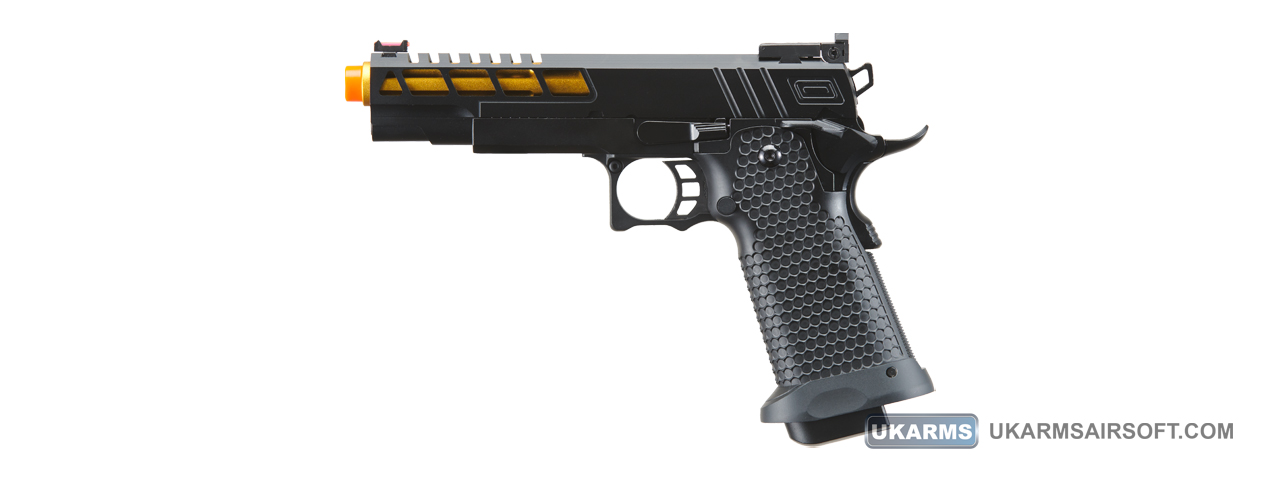 Golden Eagle 3341 Hi-Capa Pistol w/ Vented Slide