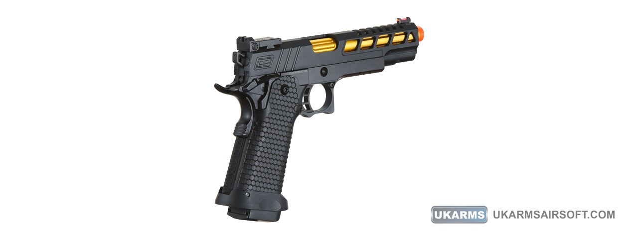 Golden Eagle 3341 Hi-Capa Pistol w/ Vented Slide