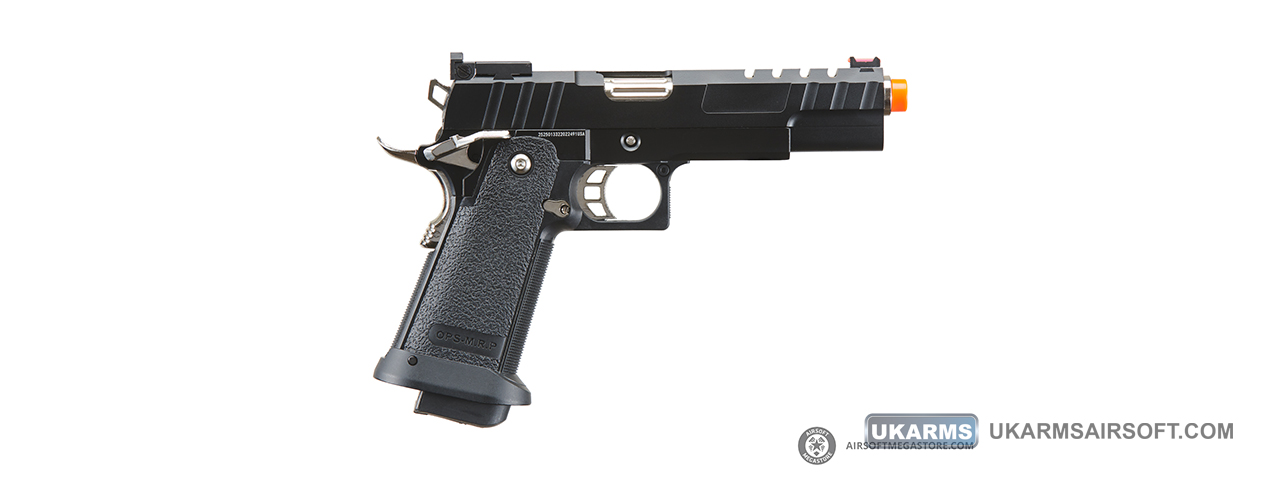 Golden Eagle 3343 Hi-Capa w/ Vented Slide - Click Image to Close