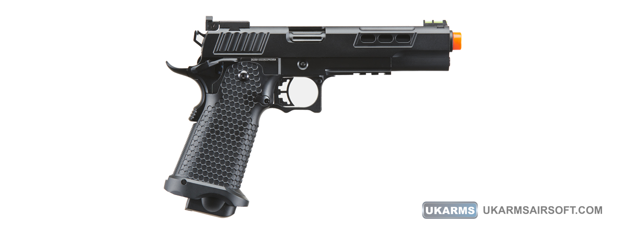 Golden Eagle 3512 Hi-Capa Pistol w/ Vented Slide - Click Image to Close