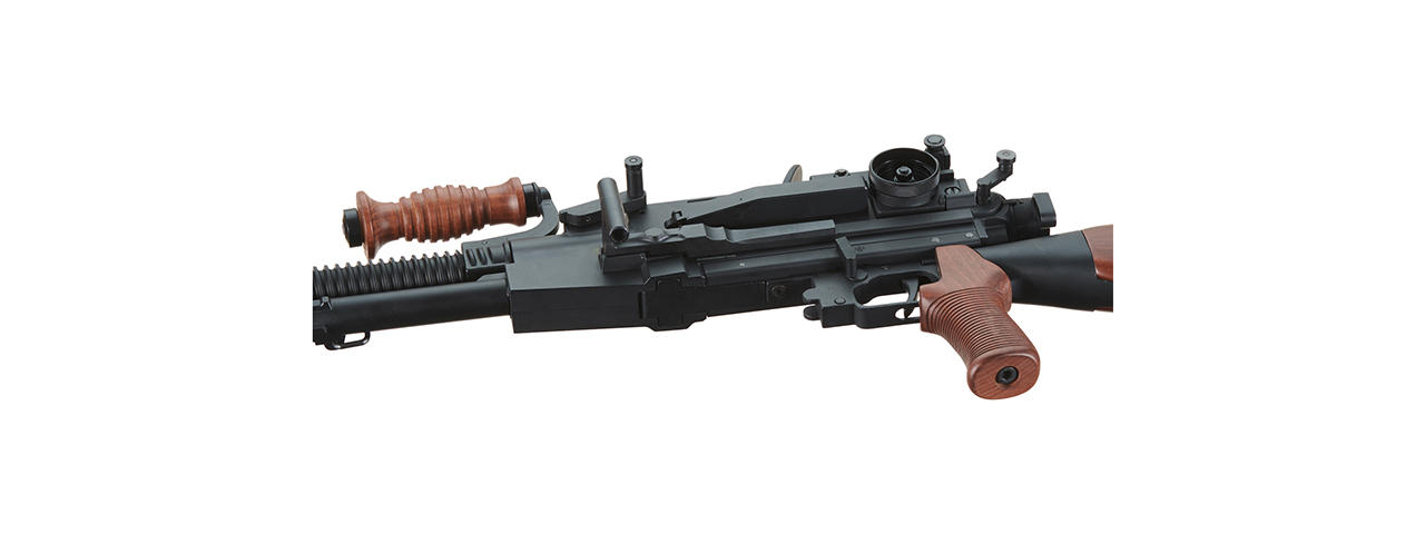 Golden Eagle Type 96 Full Metal AEG - Click Image to Close