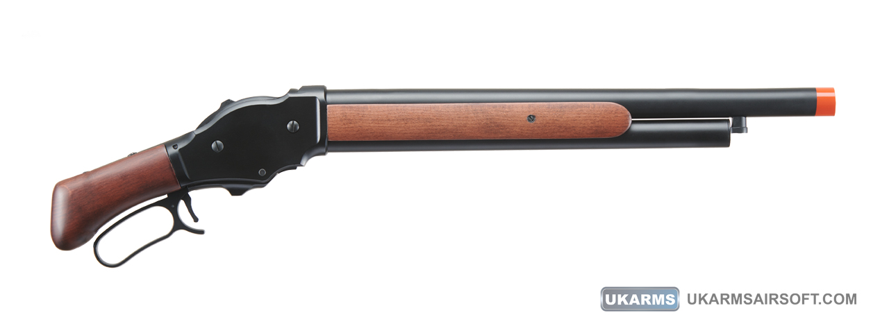 Golden Eagle 1887 Lever Action Shotgun (Black)