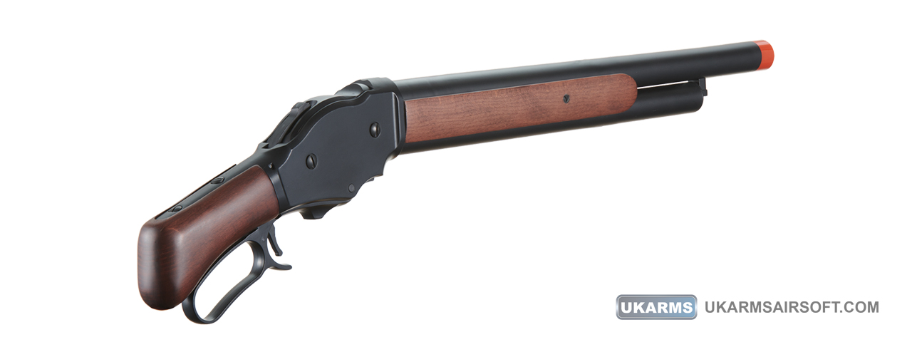 Golden Eagle 1887 Lever Action Shotgun (Black)