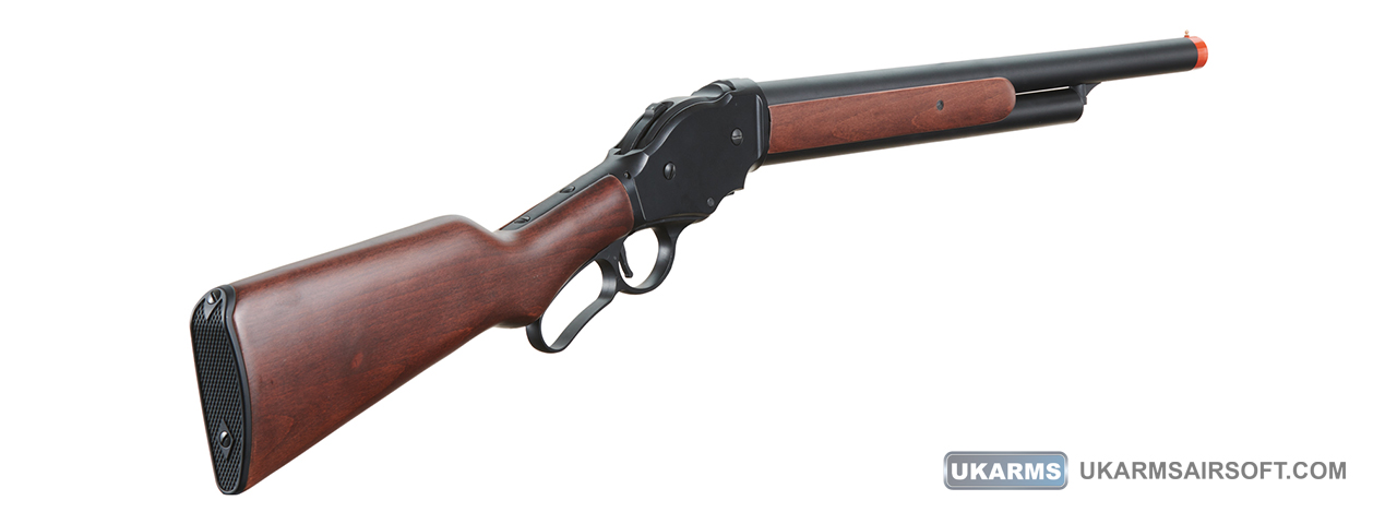 Golden Eagle 1887 Long Lever Action Shotgun (Black)