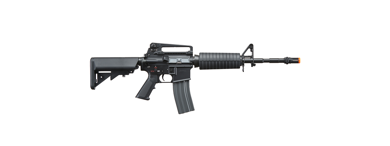 G&G Full Metal GC16 M4A1 Carbine Airsoft AEG Rifle - Click Image to Close